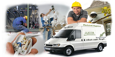 Cardiff electricians